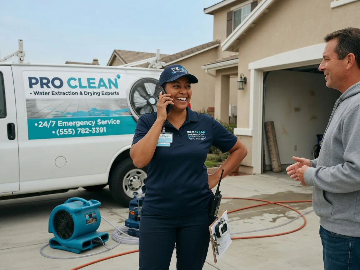 Water Extraction & Drying Sunman, IN FAQs